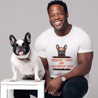 Frenchie Spooktacular - Unisex T-Shirt