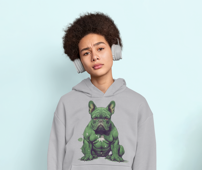 Super Power - Unisex Cotton Hoodie