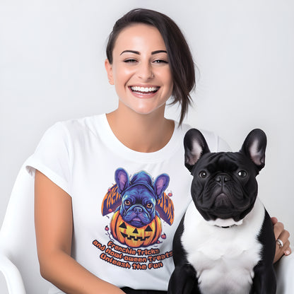 SPOOK-tacularly Cute - Unisex T-Shirt