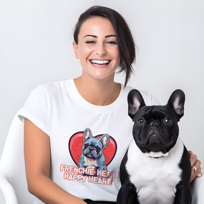 Heartwarming dog - Unisex T-Shirt