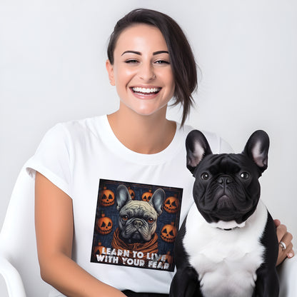 Stylish Canine Attire - Unisex T-Shirt