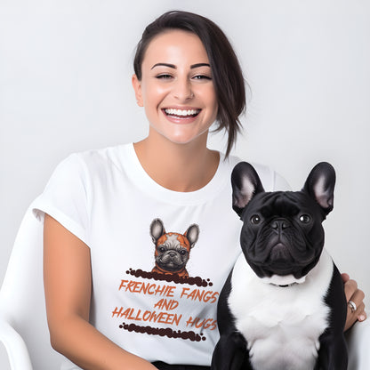 Frenchie Spooktacular - Unisex T-Shirt