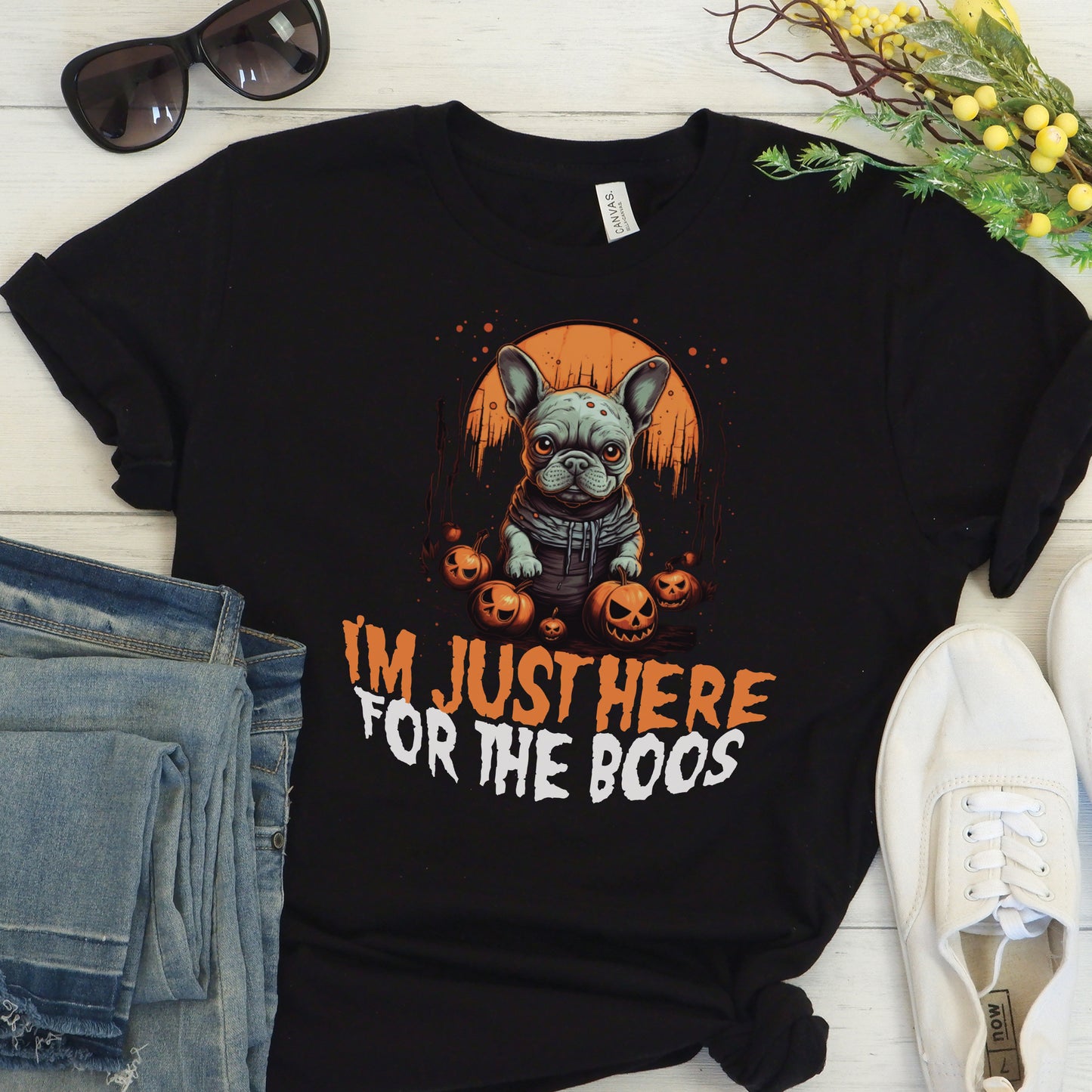 Spook-tacular Style - Unisex T-Shirt