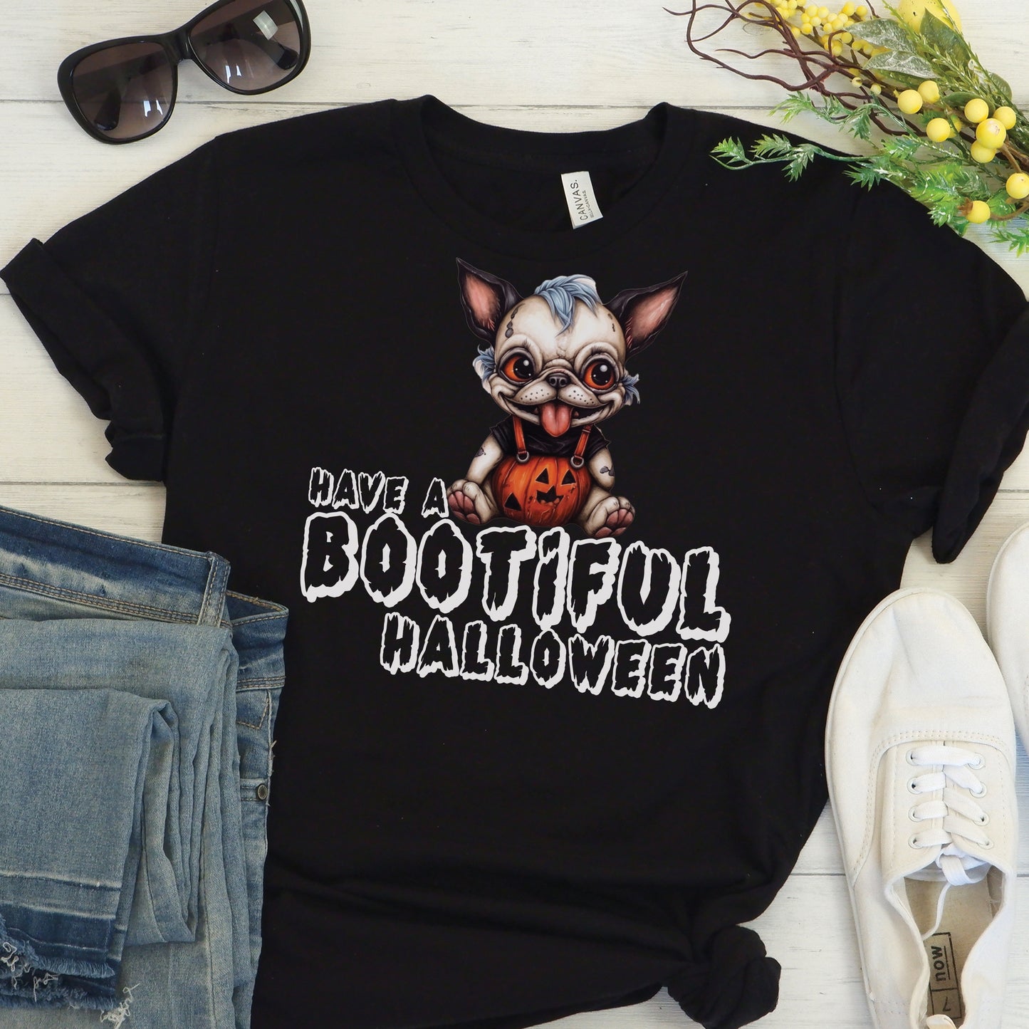 The essence of Halloween - Unisex T-Shirt