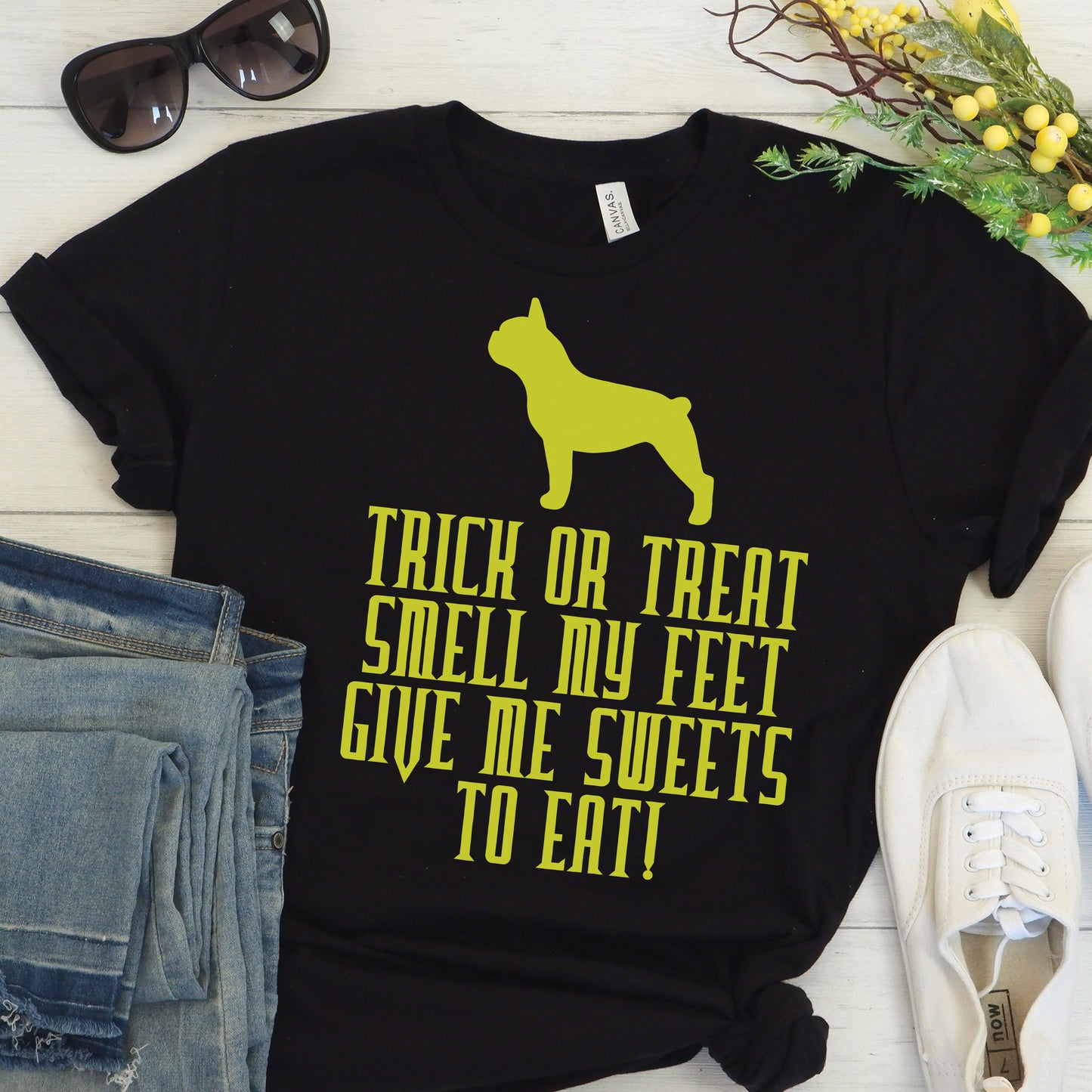 Spooky Canine - Unisex T-Shirt