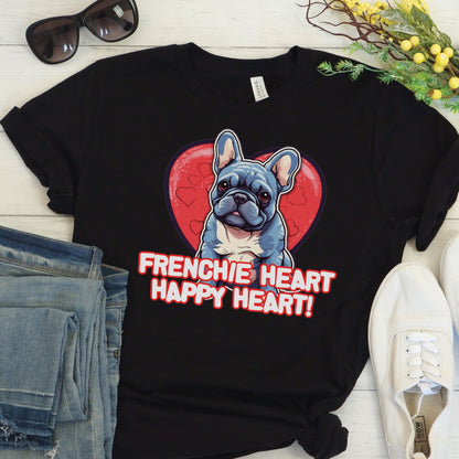 Heartwarming dog - Unisex T-Shirt