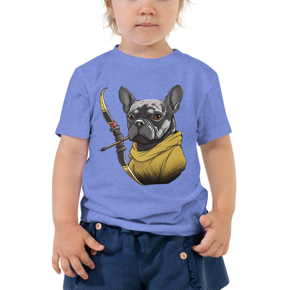 Kid's Frenchie T-Shirt - Sharpshooter Canine Apparel