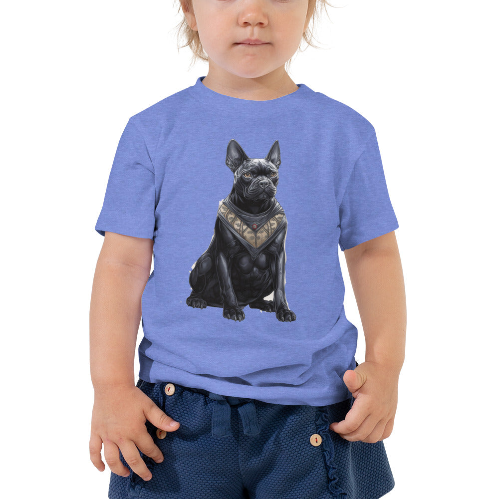 Kid's Frenchie T-Shirt - Stealthy Canine Apparel