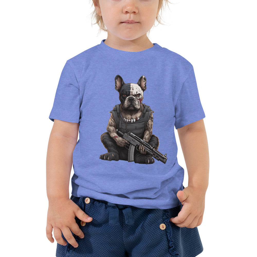 Kid's Frenchie T-Shirt - Fearless Canine Apparel