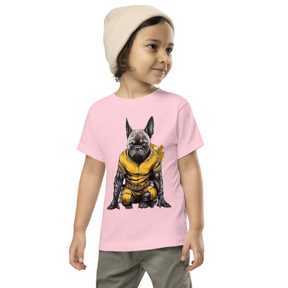 Kid's Frenchie T-Shirt - Fearless Canine Apparel