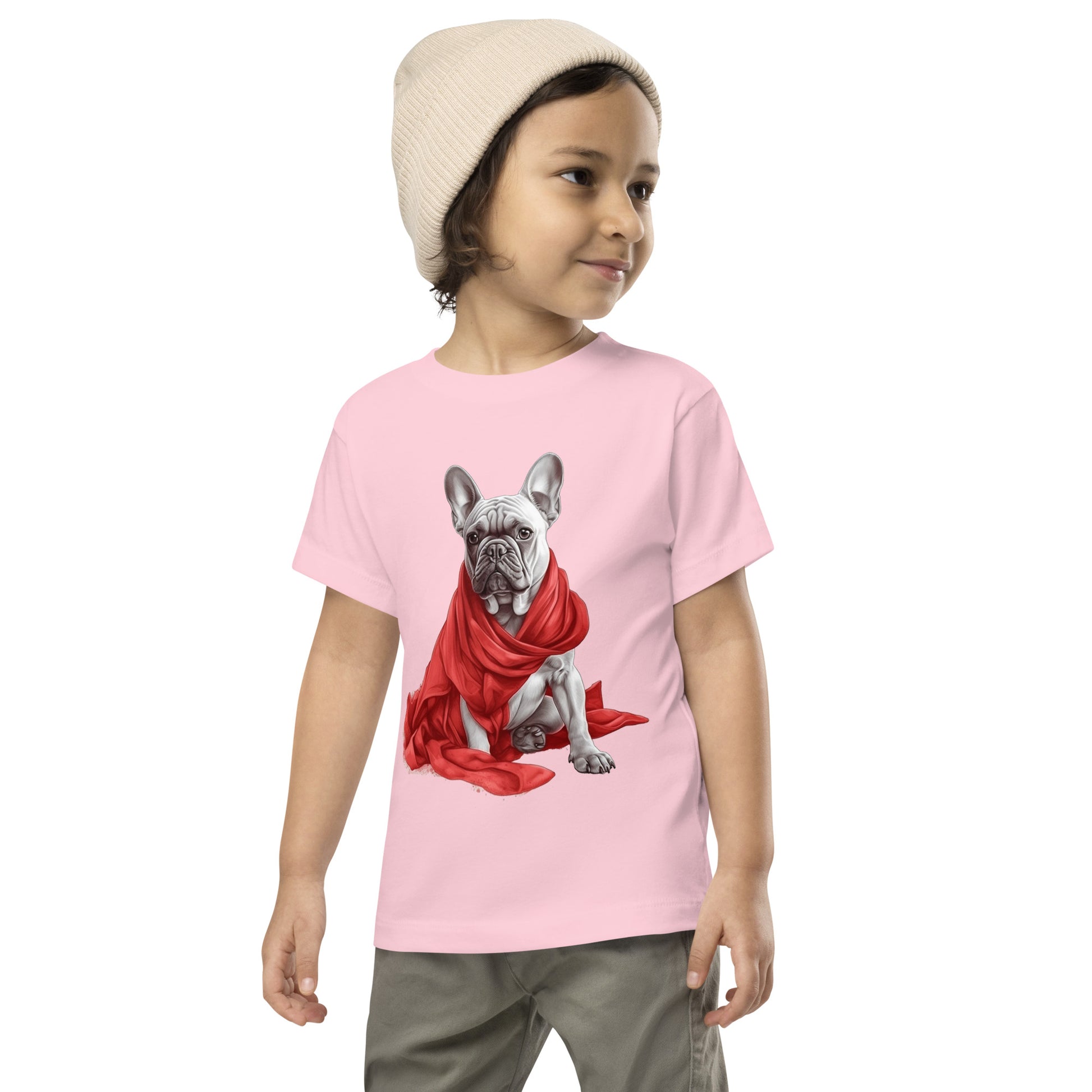 Kid's Frenchie T-Shirt - Magical Canine Apparel