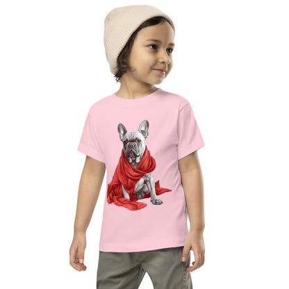 Kid's Frenchie T-Shirt - Magical Canine Apparel