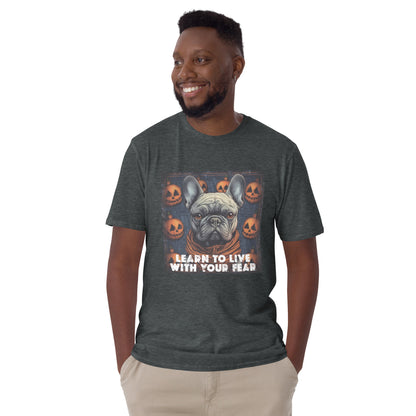 Stylish Canine Attire - Unisex T-Shirt