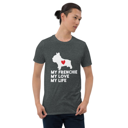 Dog Lover Apparel - Unisex T-Shirt