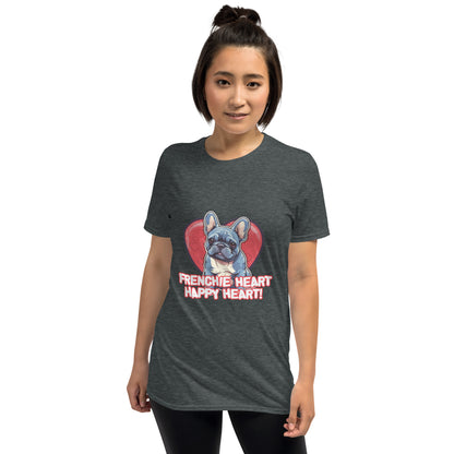 Heartwarming dog - Unisex T-Shirt