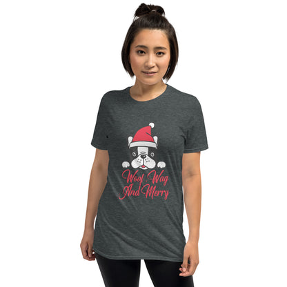 Ideal Festive Gift - Unisex T-Shirt