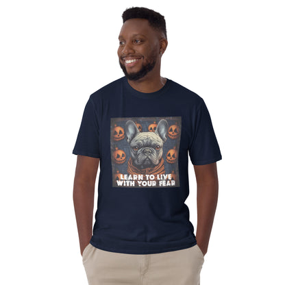 Stylish Canine Attire - Unisex T-Shirt