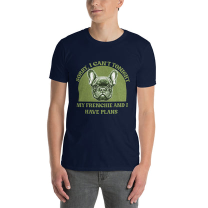 French Bulldog Magic  -  Unisex T-Shirt