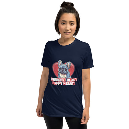 Heartwarming dog - Unisex T-Shirt