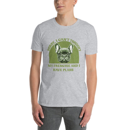 French Bulldog Magic  -  Unisex T-Shirt