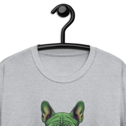 Strong Frenchie - Unisex T-Shirt