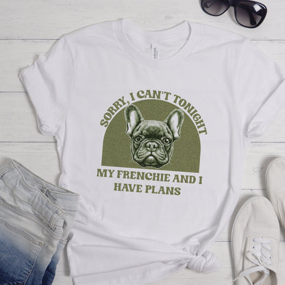 French Bulldog Magic  -  Unisex T-Shirt