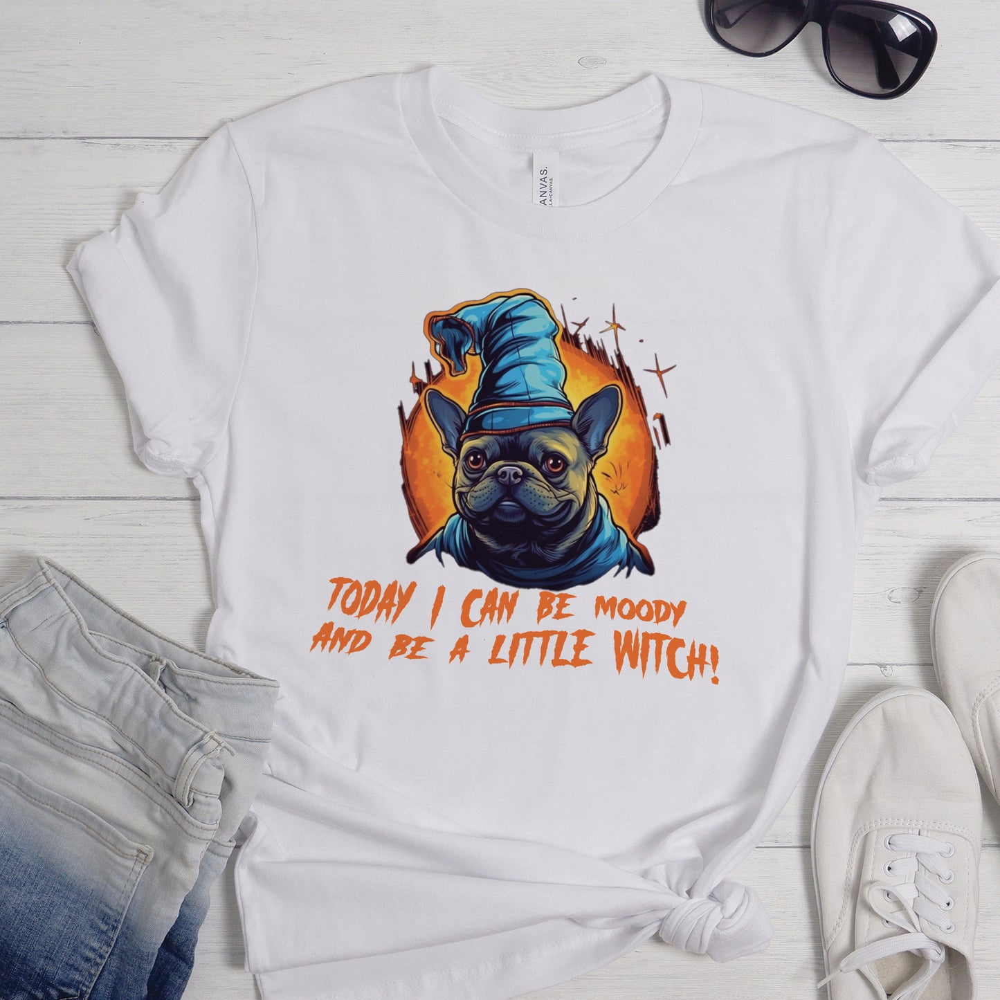 Howl-oween - Unisex T-Shirt