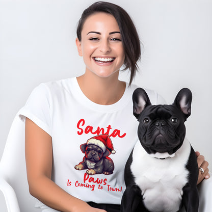 Santa Paws - Unisex T-Shirt