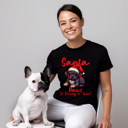 Santa Paws - Unisex T-Shirt