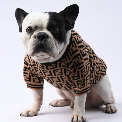 www.frenchie.shop-Cozy-French-Bulldog-Sweater–Premium-Stretchy-Winter-Pet-Wear