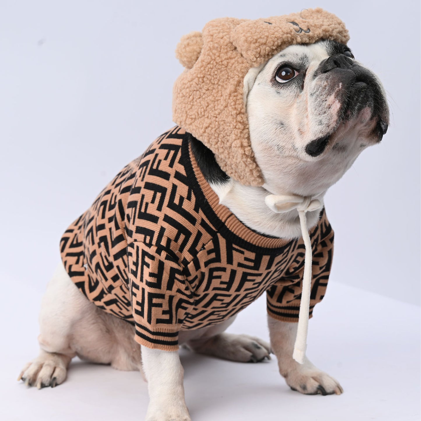 www.frenchie.shop-Cozy-French-Bulldog-Sweater–Premium-Stretchy-Winter-Pet-Wear