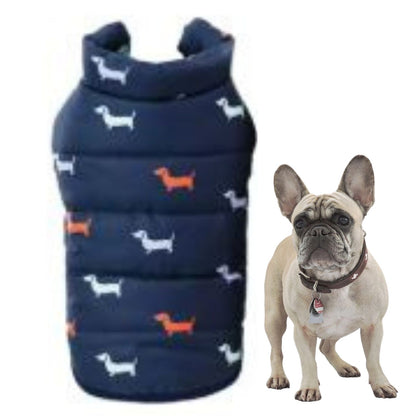 www.frenchie.shop-EverPeak-Ultimate-Warmth-Puffer-Jacket-for-French-Bulldogs-blue