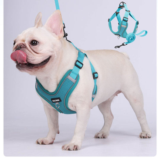 www.frenchie.shop-Glowva-No-Pull-Explosion-Proof-Frenchie Harness