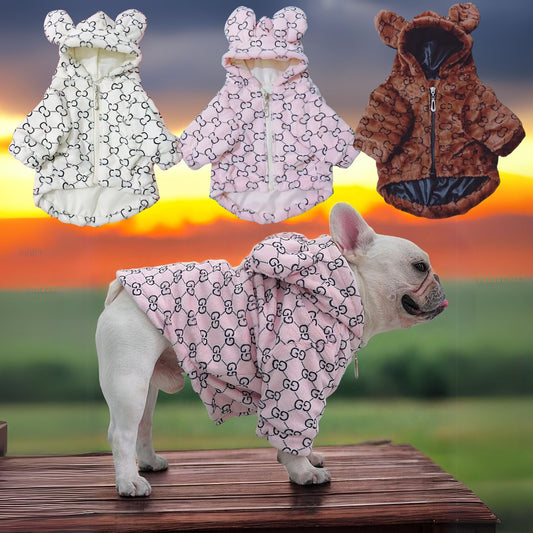 www.frenchie.shop-Premium-French-Bulldog-Bear-Hoodies