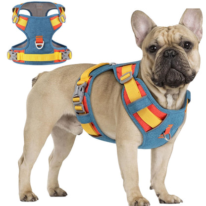 www.frenchie.shop-PupBright-No-Pull-Frenchie-Reflective-Harness