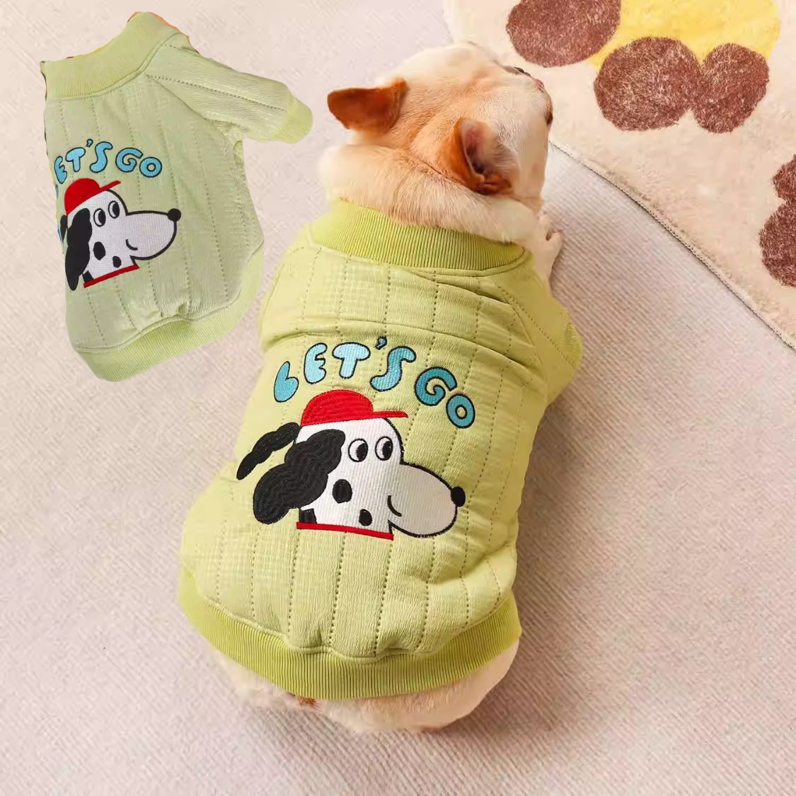 www.frenchie.shop-Quilted-Cotton-Frenchie-Jacket-Warm-and-Stylish-Winter-Coat-for-French-Bulldogs