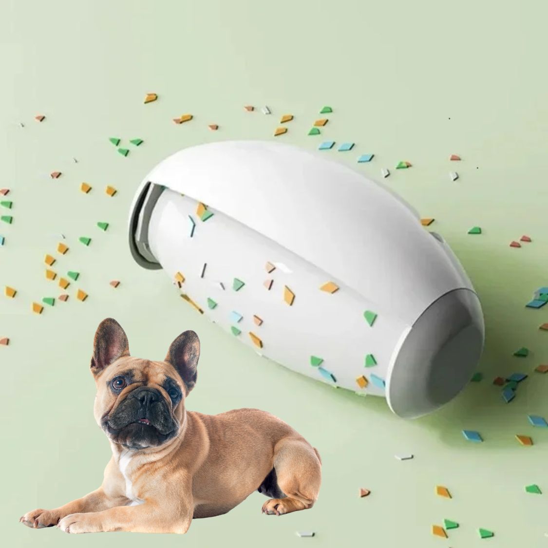 www.frenchie.shop-Reusable-Frenchie-Hair-Lint-Roller