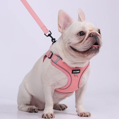 www.frenchie.shop-Shinelix-No-Pull-Frenchie-Harness-Explosion-Proof-Vest