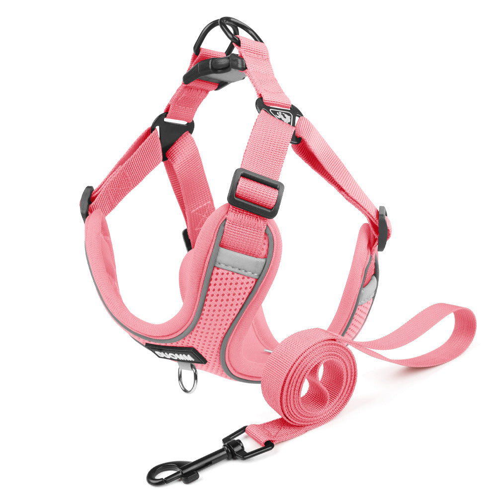 www.frenchie.shop-Shinelix-No-Pull-Frenchie-Harness-Explosion-Proof-Vest