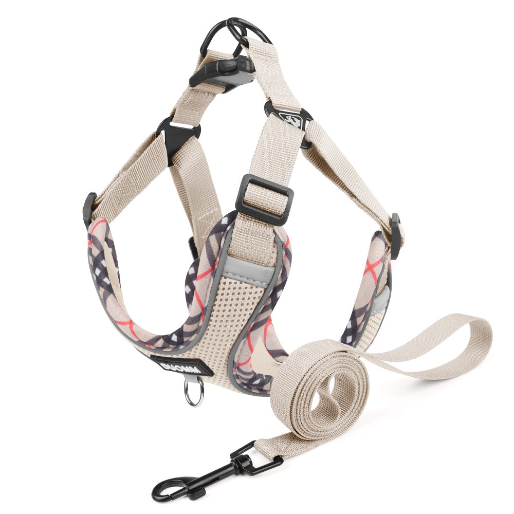 www.frenchie.shop-Stridez-Heavy-Duty-No-Pull-Frenchie-Explosion-Proof-Harness