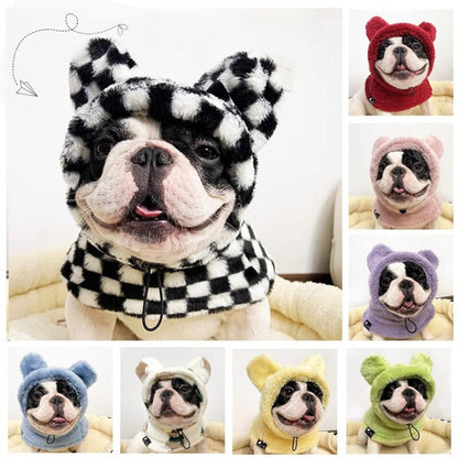 www.frenchie.shop-Warmie-Frenchie-Winter-Plush-Hat