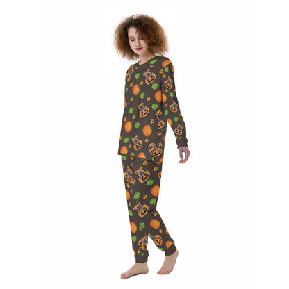 KATIE - Women's Pajamas - Frenchie Bulldog Shop