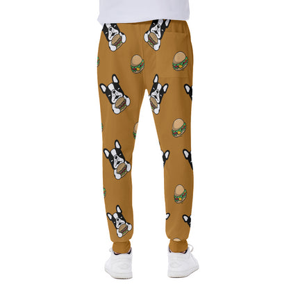 PORTER - Men's Sweatpants - Frenchie Bulldog Shop