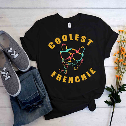 Luna T-Shirt - Frenchie Bulldog Shop