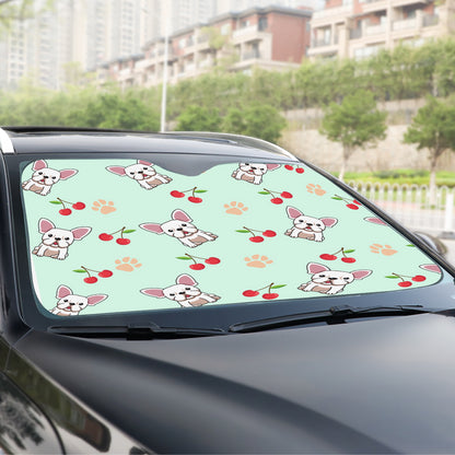 STAR - Auto Sun Shades - Frenchie Bulldog Shop