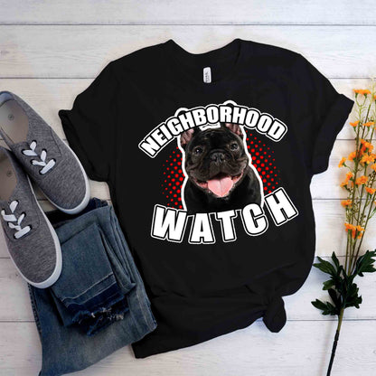 Rocky T-Shirt - Frenchie Bulldog Shop