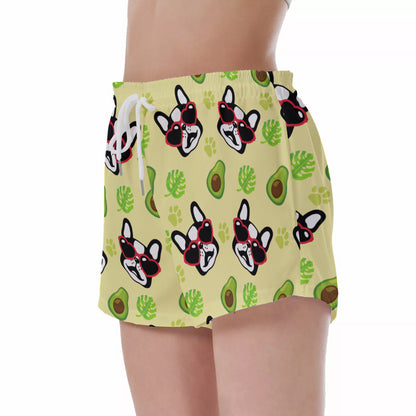 COCO - Women's Short - Frenchie Bulldog Shop