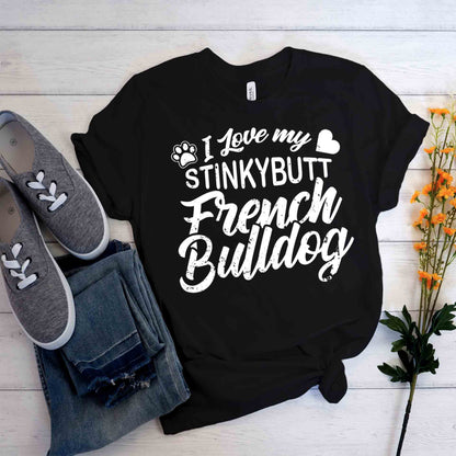 Oscar T-Shirt - Frenchie Bulldog Shop