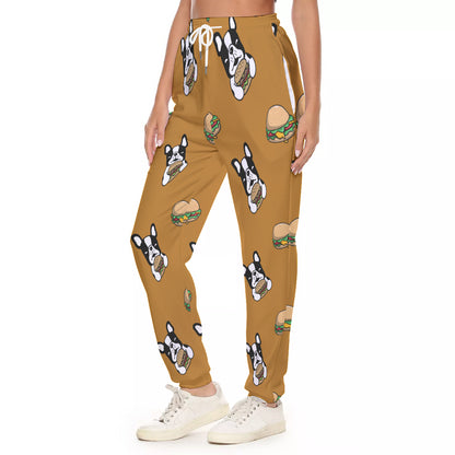 TILLY - Women's Casual Pants - Frenchie Bulldog Shop