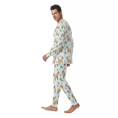 MAX - Men's Pajamas - Frenchie Bulldog Shop